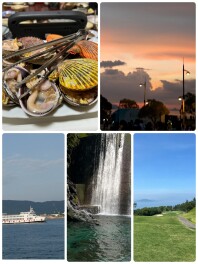 長期休暇の過ごし方